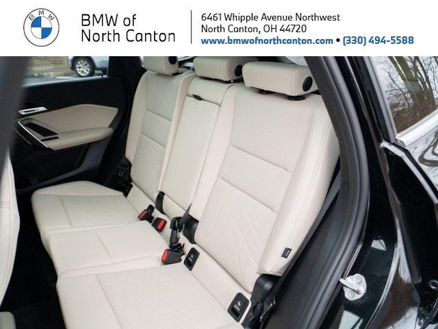 used 2023 BMW X1 car, priced at $34,995