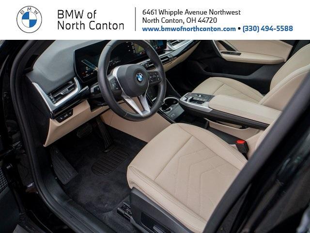 used 2023 BMW X1 car, priced at $34,995