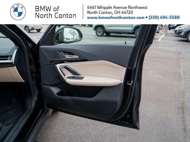 used 2023 BMW X1 car, priced at $34,995