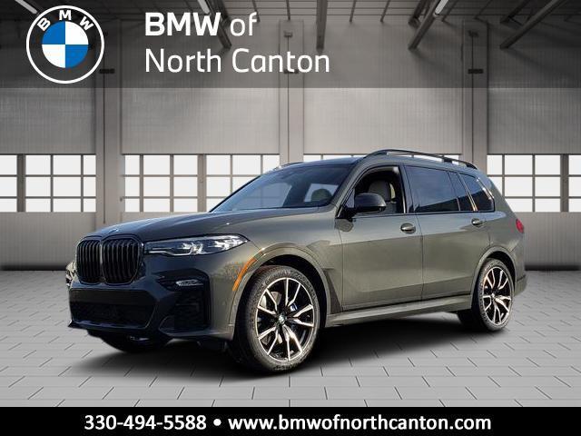 used 2022 BMW X7 car, priced at $61,995