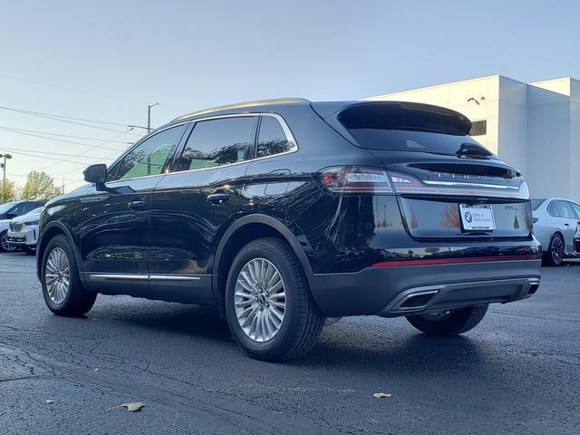 used 2019 Lincoln Nautilus car, priced at $22,995