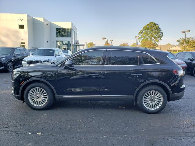 used 2019 Lincoln Nautilus car, priced at $22,995