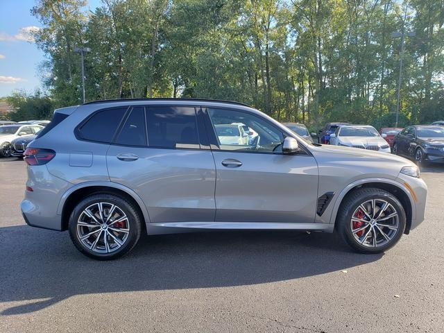 new 2025 BMW X5 car, priced at $78,155