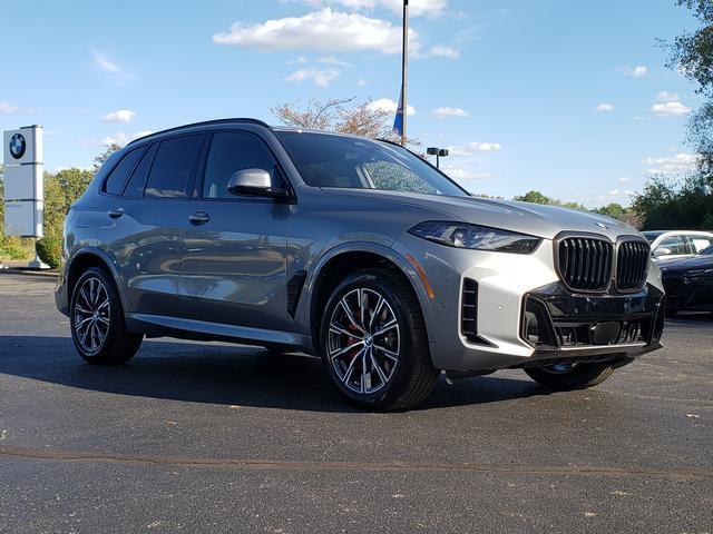 new 2025 BMW X5 car, priced at $78,155