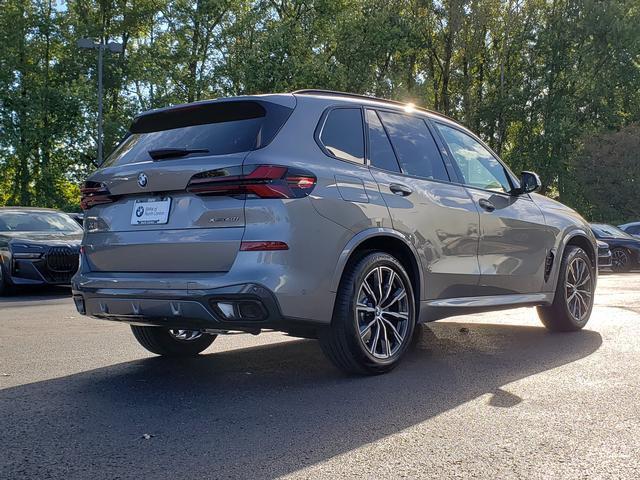 new 2025 BMW X5 car, priced at $78,155