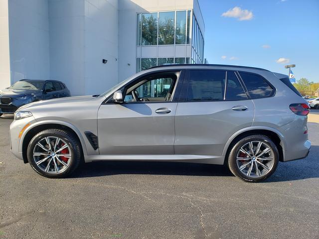 new 2025 BMW X5 car, priced at $78,155