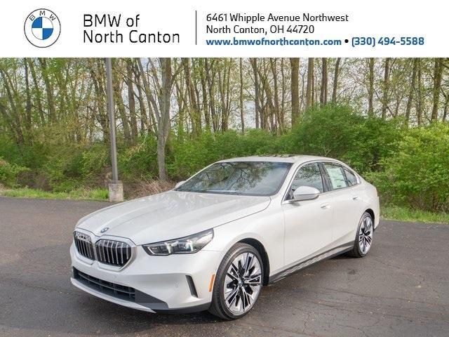 new 2024 BMW 530 car, priced at $66,075