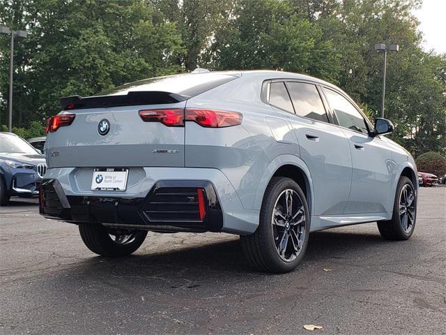 new 2026 BMW X2 car, priced at $53,125