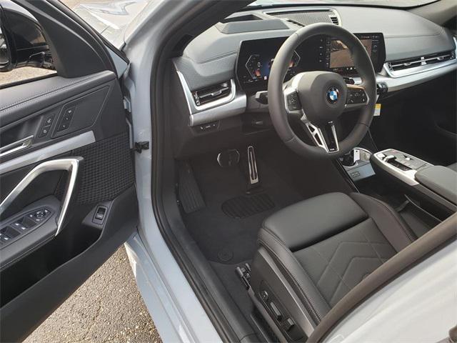 new 2026 BMW X2 car, priced at $53,125