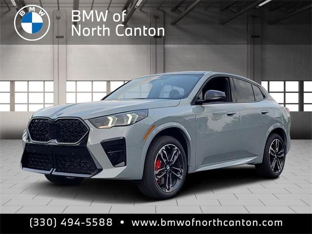 new 2026 BMW X2 car, priced at $53,125