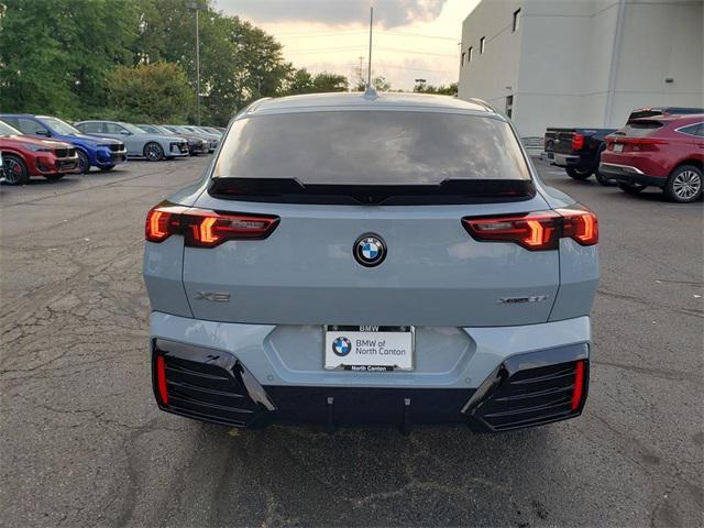 new 2026 BMW X2 car, priced at $53,125