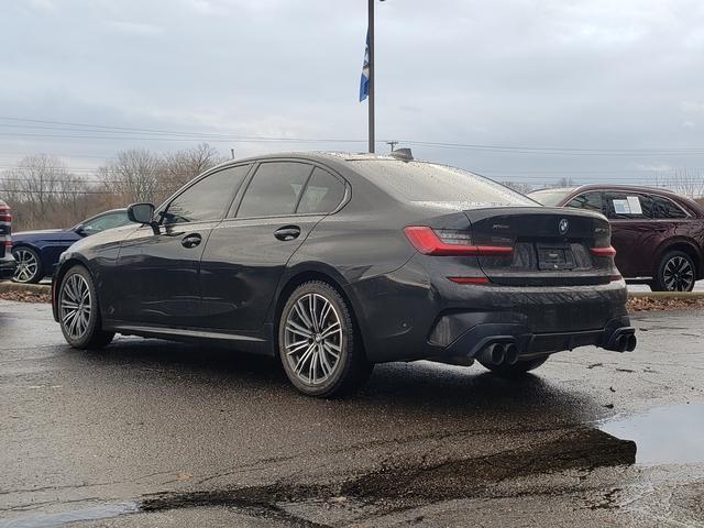 used 2020 BMW M340 car, priced at $35,995