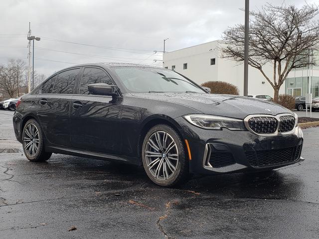 used 2020 BMW M340 car, priced at $35,995