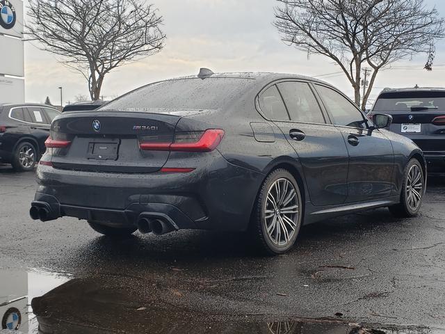 used 2020 BMW M340 car, priced at $35,995