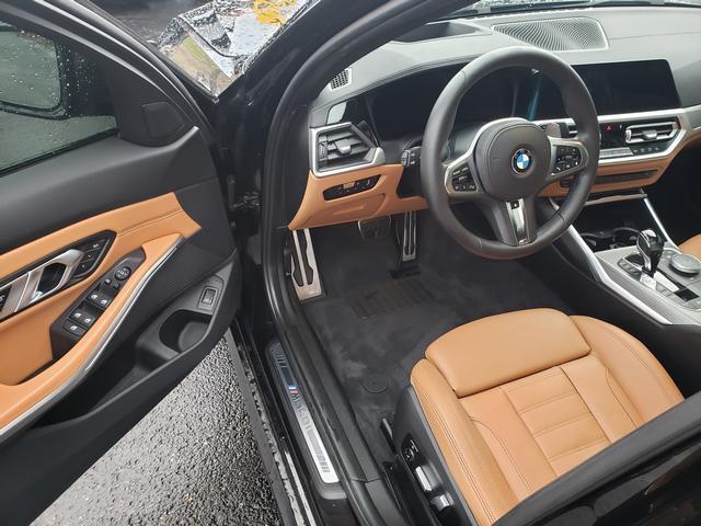 used 2020 BMW M340 car, priced at $35,995