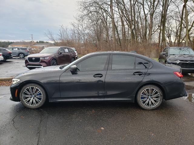 used 2020 BMW M340 car, priced at $35,995