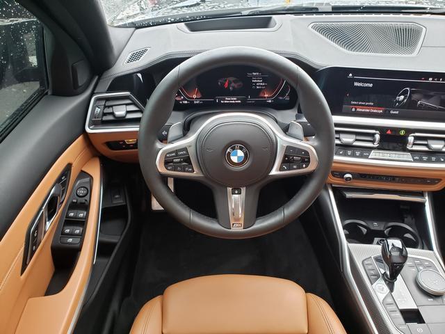 used 2020 BMW M340 car, priced at $35,995