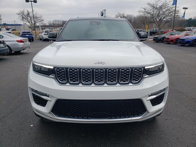 used 2023 Jeep Grand Cherokee car, priced at $49,995