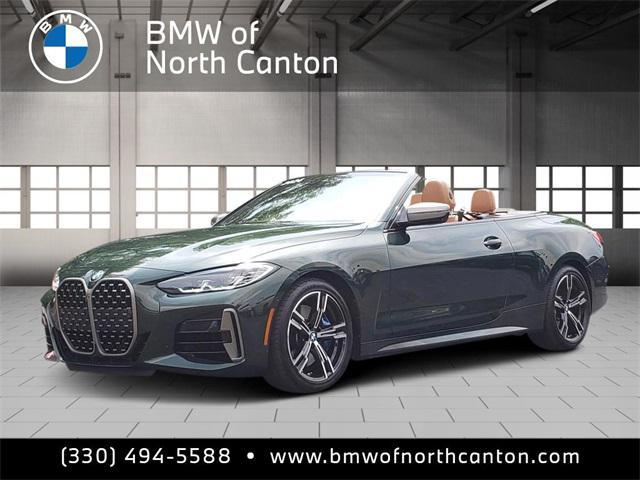 used 2024 BMW M440 car, priced at $62,995
