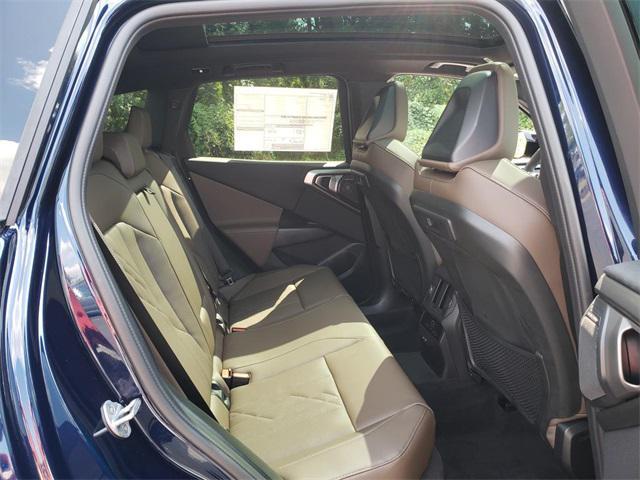 new 2026 BMW X3 car, priced at $74,865
