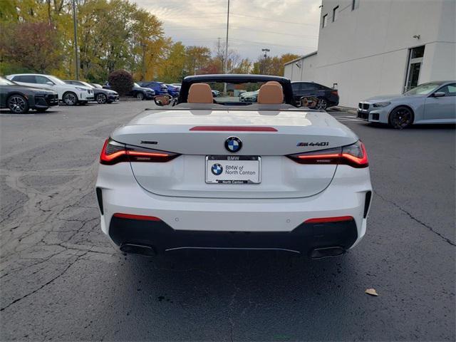 used 2024 BMW M440 car, priced at $67,995