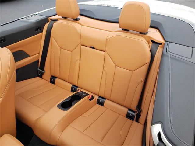 used 2024 BMW M440 car, priced at $67,995