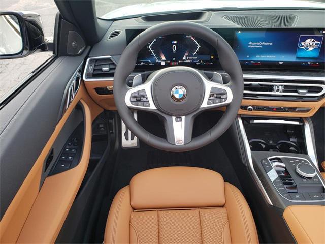 used 2024 BMW M440 car, priced at $67,995
