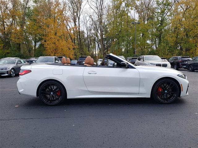 used 2024 BMW M440 car, priced at $67,995