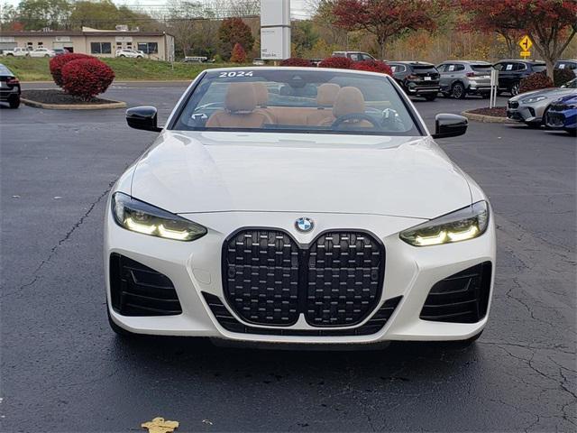 used 2024 BMW M440 car, priced at $67,995