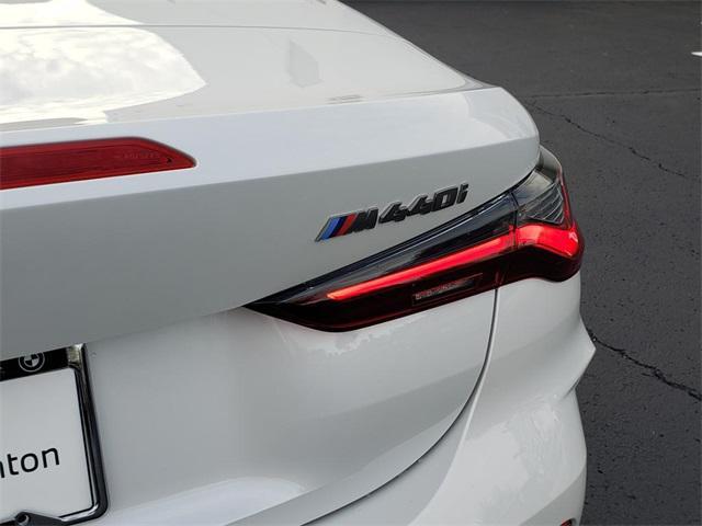 used 2024 BMW M440 car, priced at $67,995