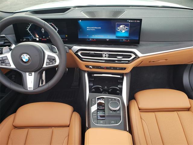 used 2024 BMW M440 car, priced at $67,995