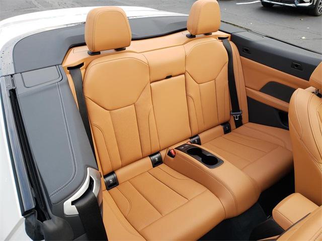 used 2024 BMW M440 car, priced at $67,995