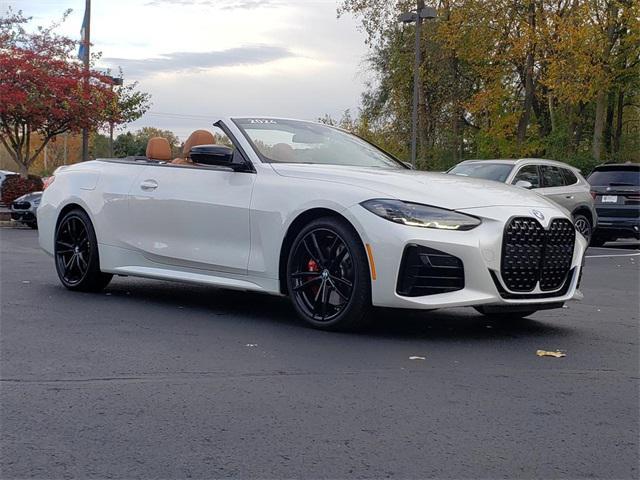 used 2024 BMW M440 car, priced at $67,995