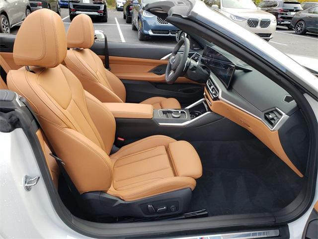 used 2024 BMW M440 car, priced at $67,995