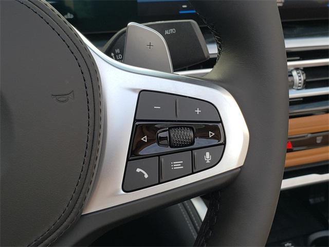 used 2024 BMW M440 car, priced at $67,995