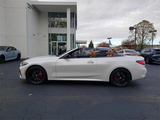 used 2024 BMW M440 car, priced at $67,995