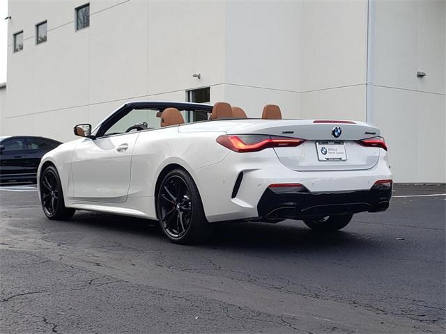 used 2024 BMW M440 car, priced at $67,995