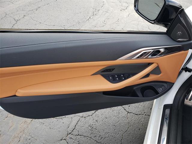 used 2024 BMW M440 car, priced at $67,995