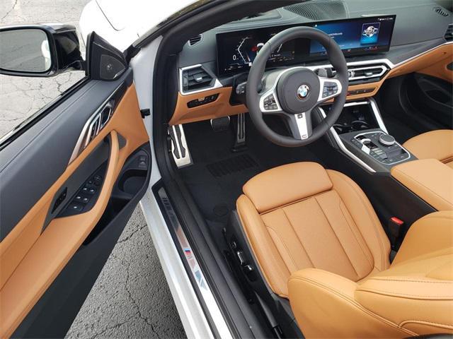 used 2024 BMW M440 car, priced at $67,995