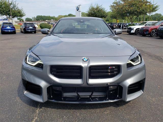new 2025 BMW M2 car, priced at $79,430