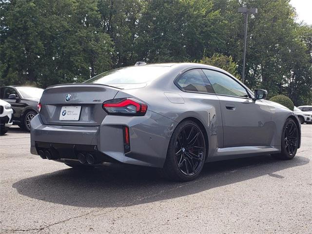 new 2025 BMW M2 car, priced at $79,430