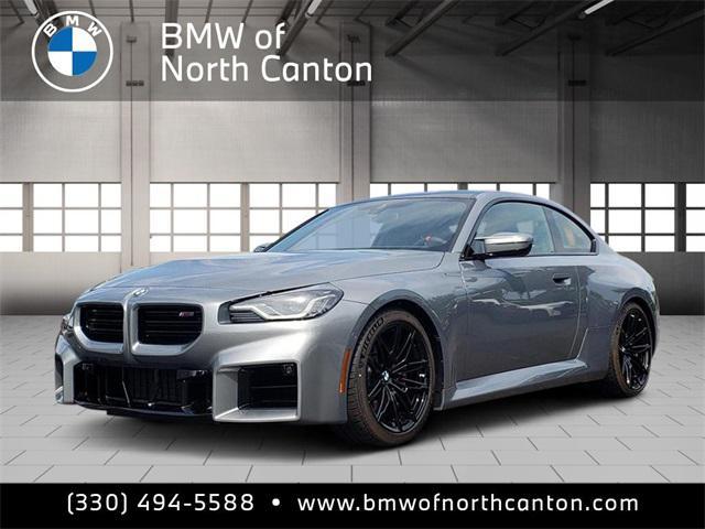 new 2025 BMW M2 car, priced at $79,430