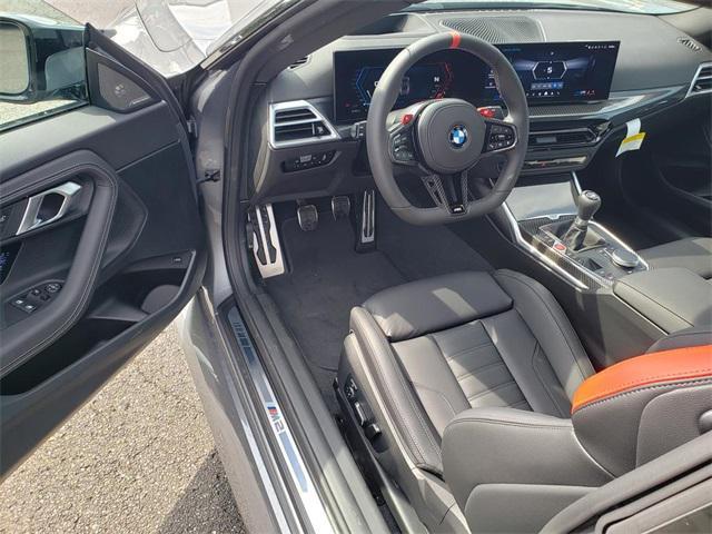 new 2025 BMW M2 car, priced at $79,430