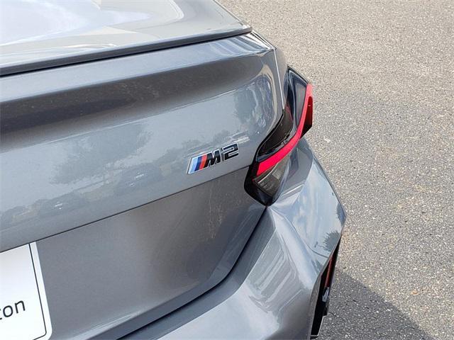 new 2025 BMW M2 car, priced at $79,430