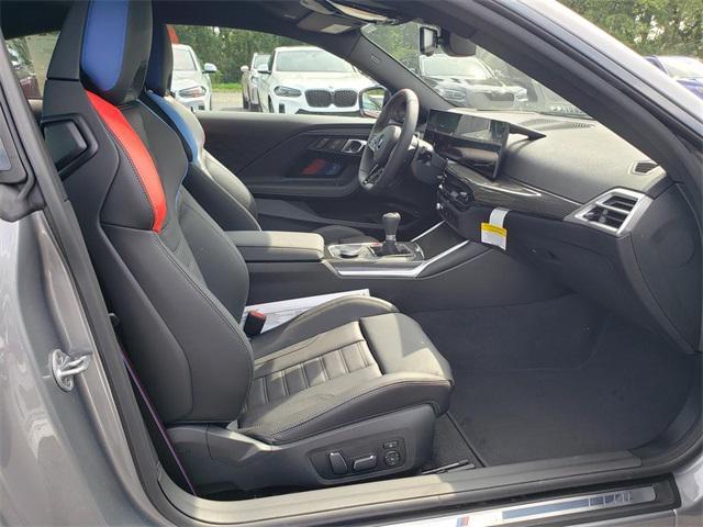 new 2025 BMW M2 car, priced at $79,430