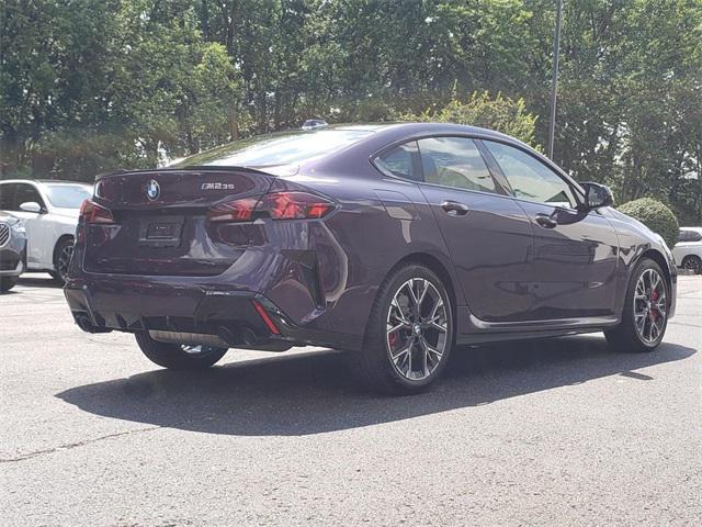 used 2025 BMW M235 Gran Coupe car, priced at $49,995
