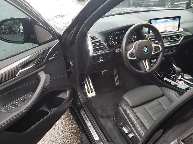 used 2022 BMW X3 M car, priced at $57,995