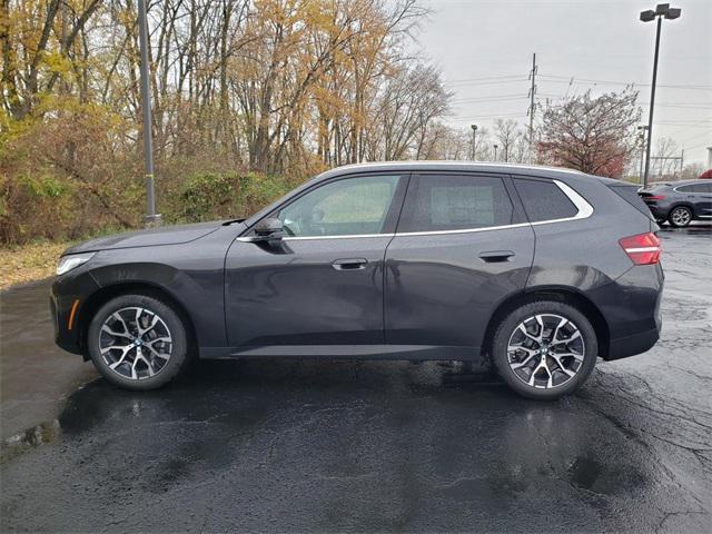 new 2026 BMW X3 car, priced at $57,765