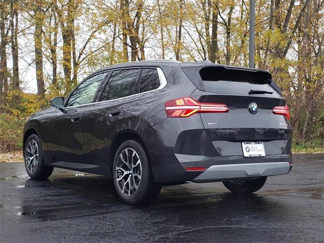 new 2026 BMW X3 car, priced at $57,765