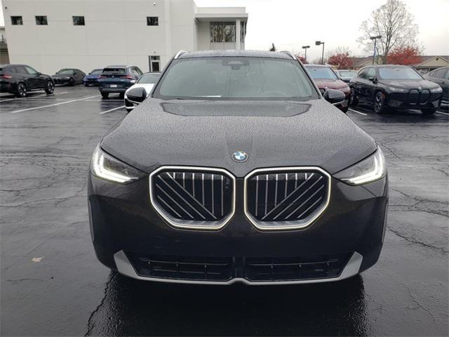 new 2026 BMW X3 car, priced at $57,765